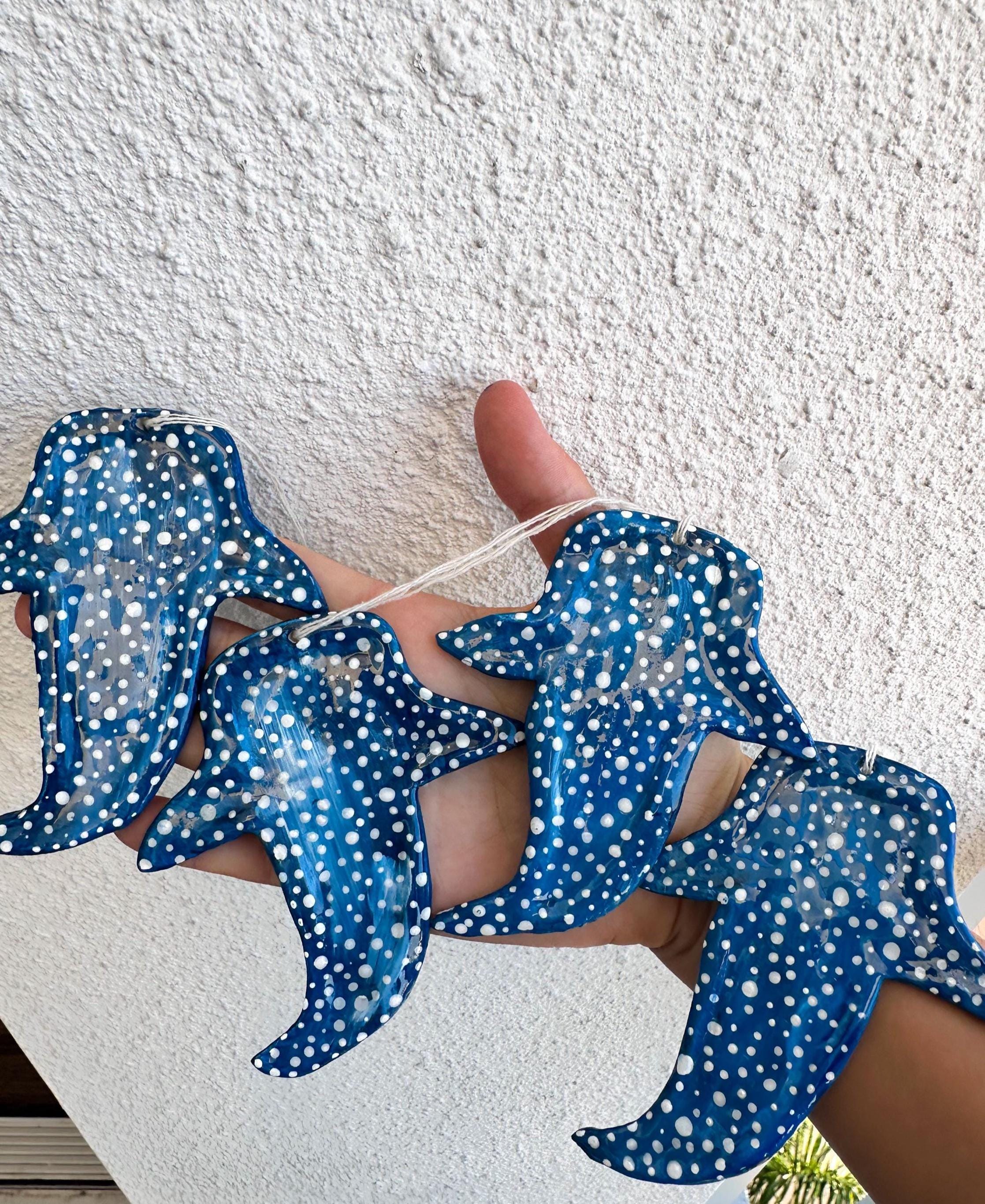 Whale Shark Charm – Mini Sun-catcher & Bag Accessory